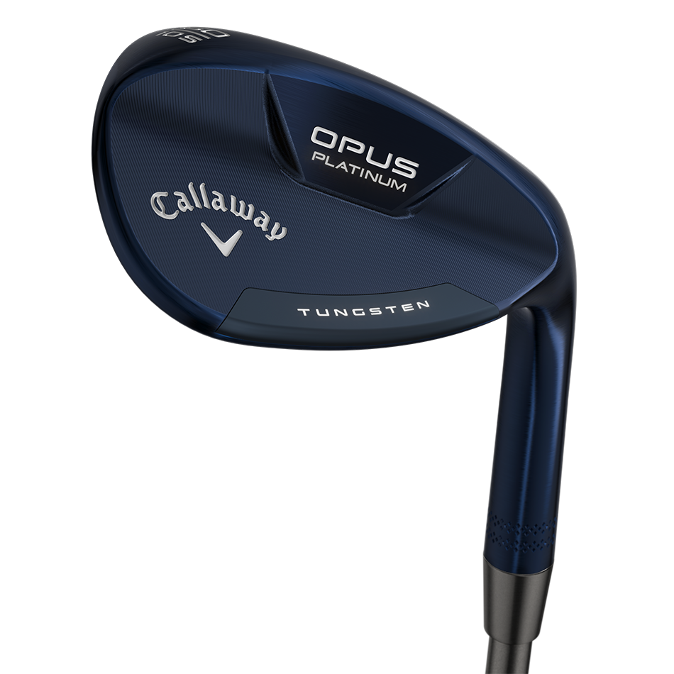 OPUS PLATINUMウェッジ ネイビーブルー【カスタム オンライン限定】