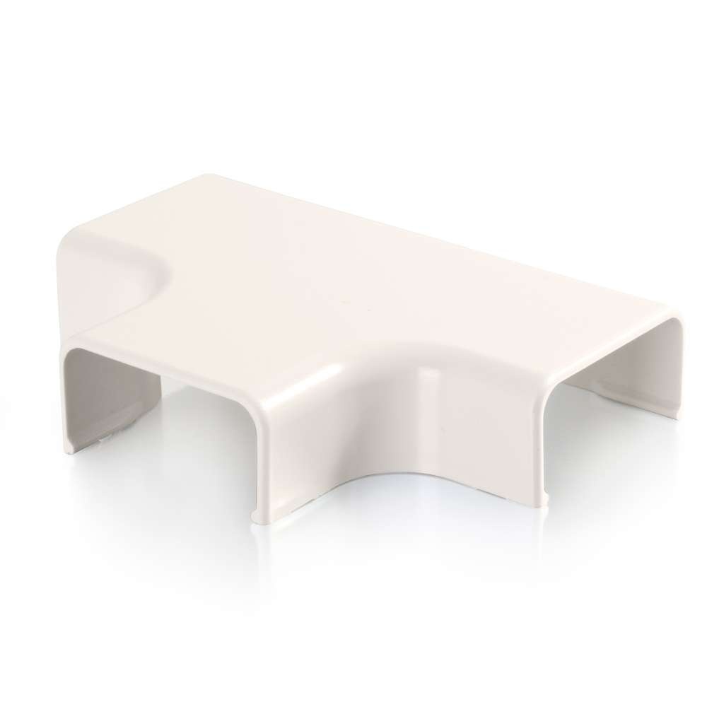 Wiremold Uniduct 2900 Tee - Fog White
