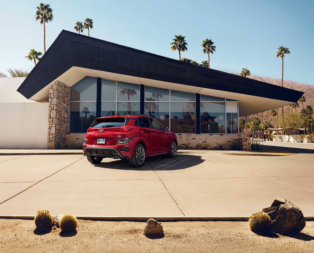 Hyundai Kona