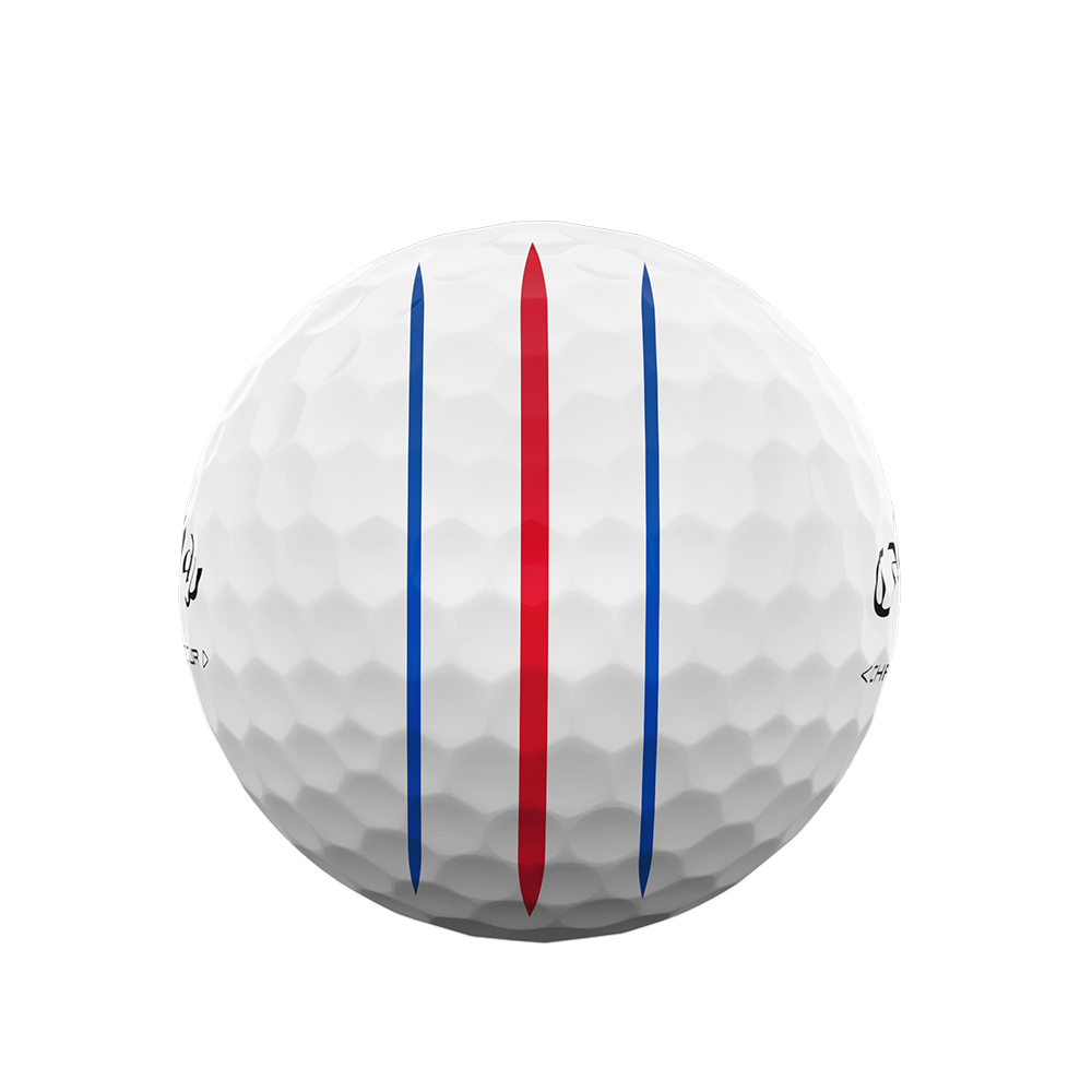 크롬투어 트리플트랙 화이트