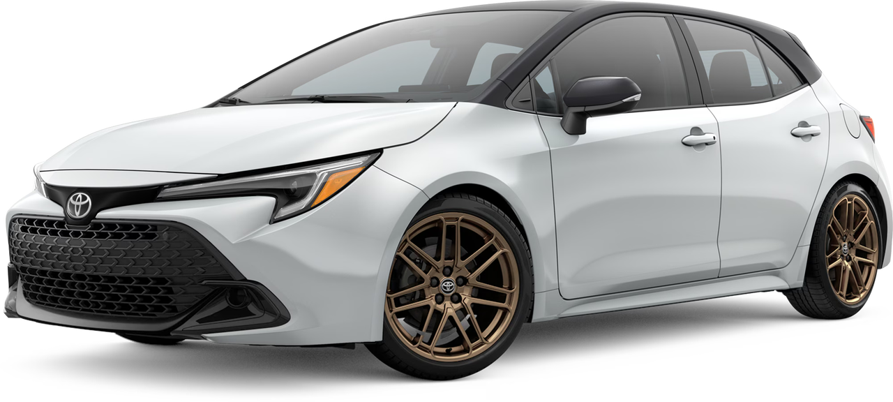 Toyota Corolla Hatchback Nightsahde