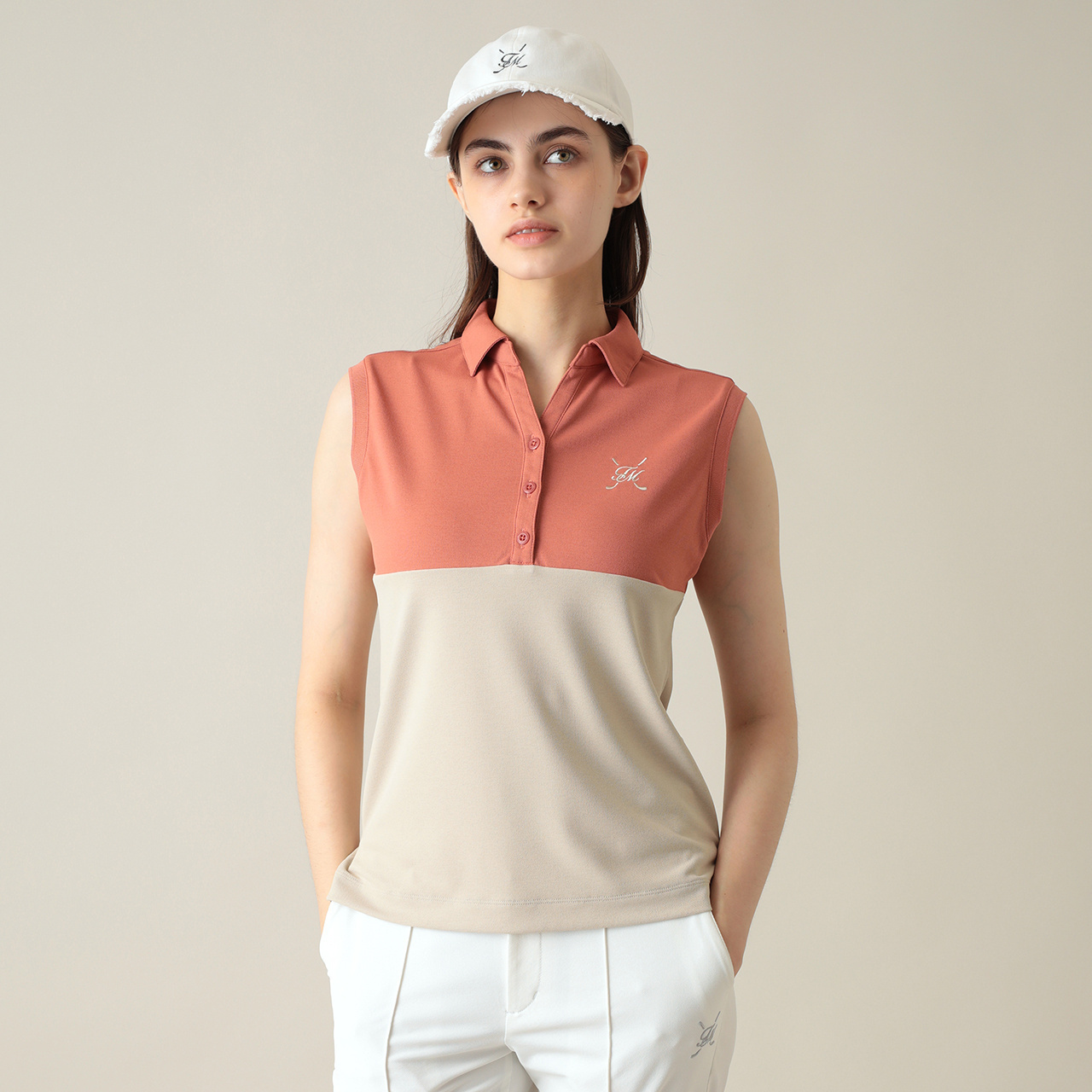 ウィメンズ ポロシャツ・シャツ | トラヴィスマシュー(TRAVISMATHEW
