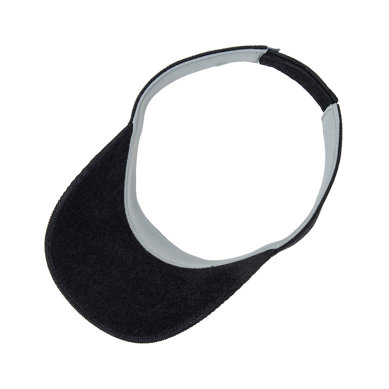 コーデュロイ バイザー(MENS)