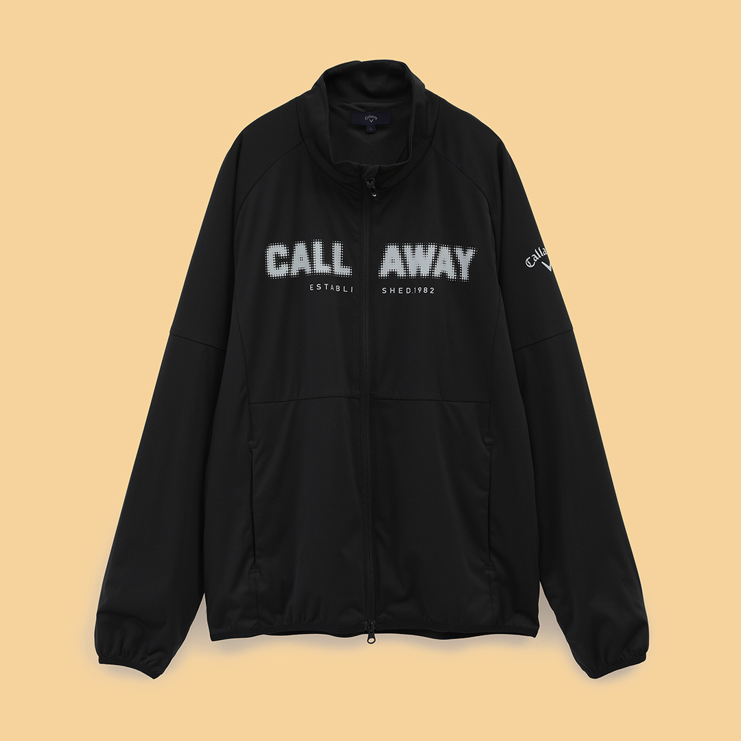 スターストレッチ フルジップブルゾン ※4Lサイズあり (MENS)