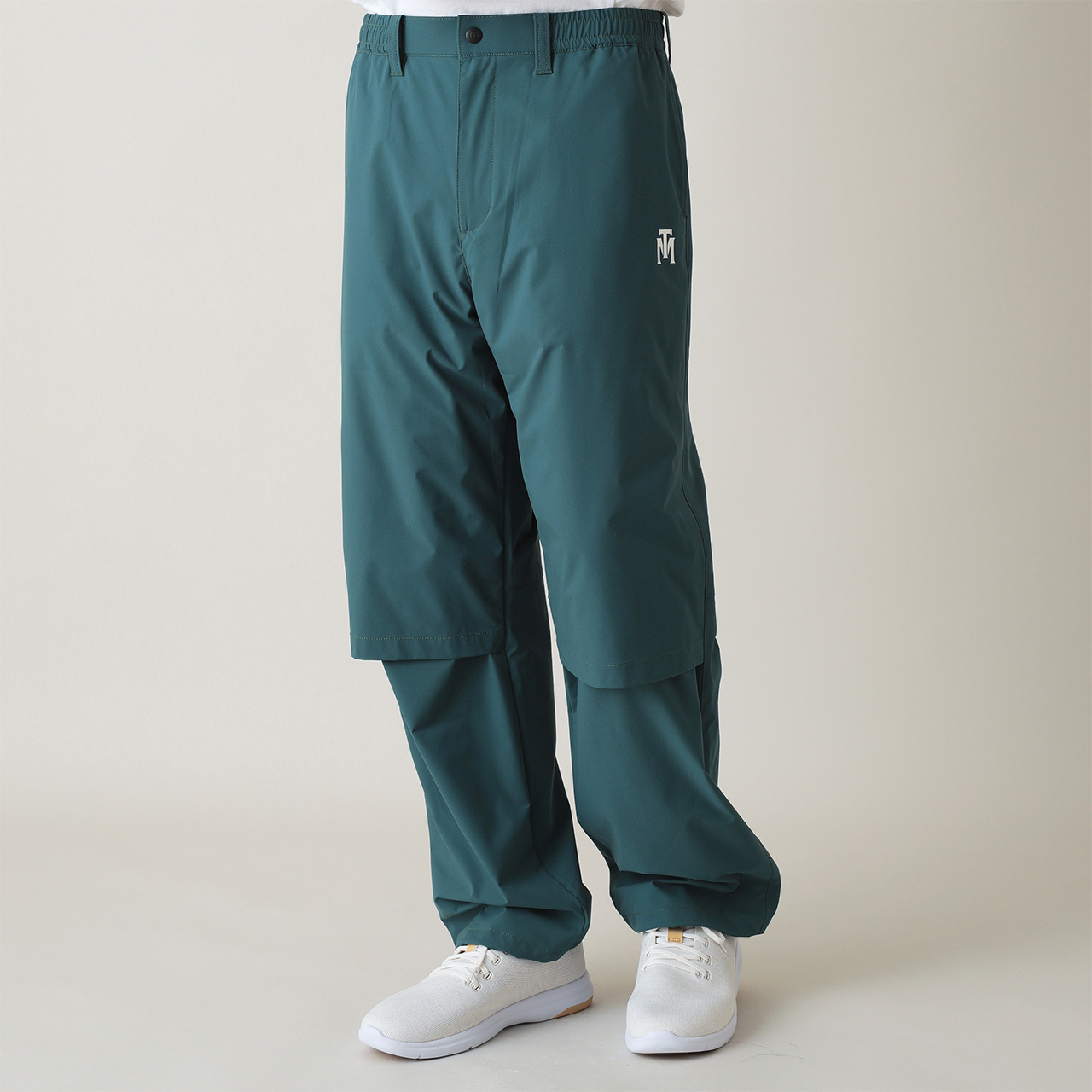 ベンチレーション付きジョガーパンツ(MENS)