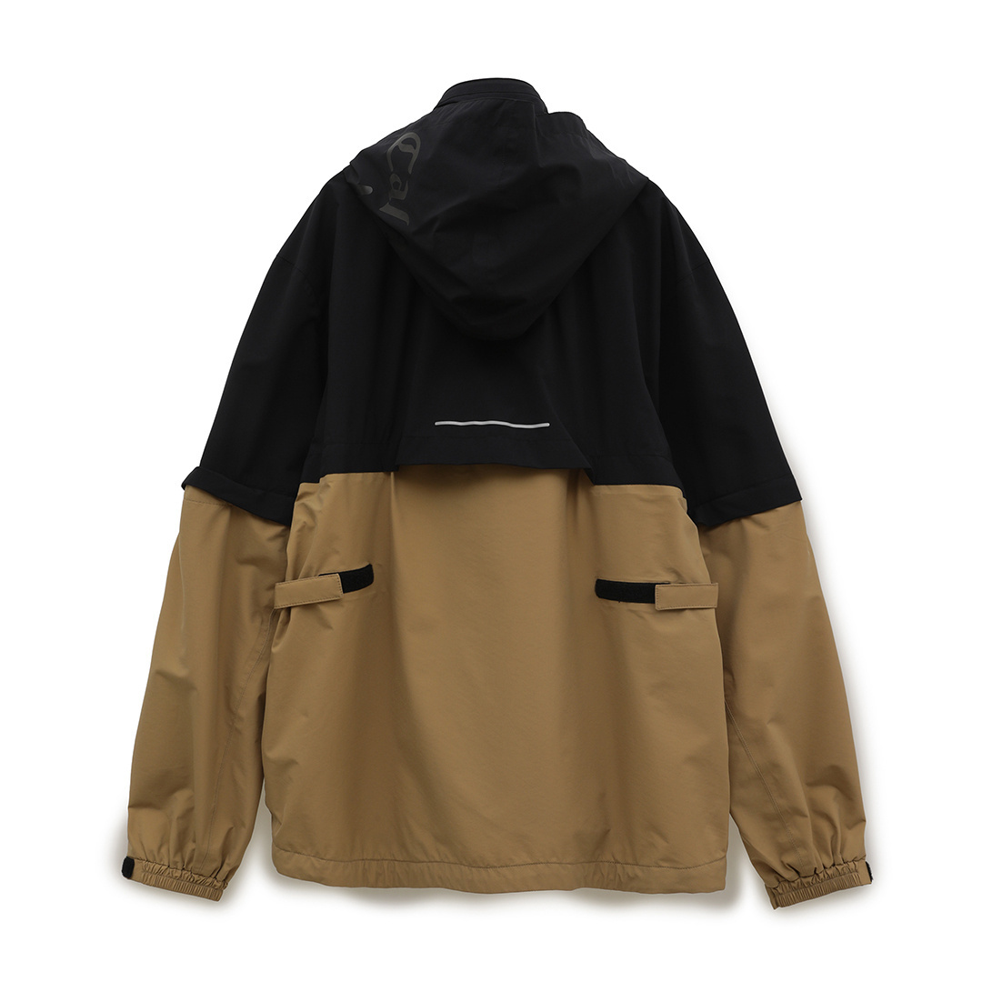 ♠︎美品♠︎ Callaway　レインウェア　3点セット Callaway キャロウェイ ストレッチ 2WAY レインウェア 上下