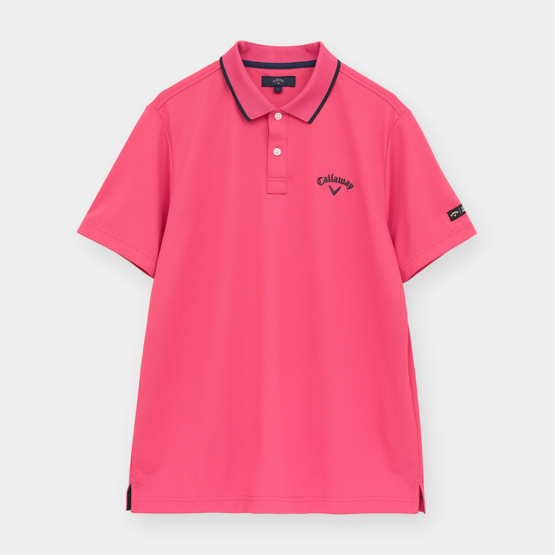 カノコ半袖ポロシャツ ※4Lサイズあり (MENS)