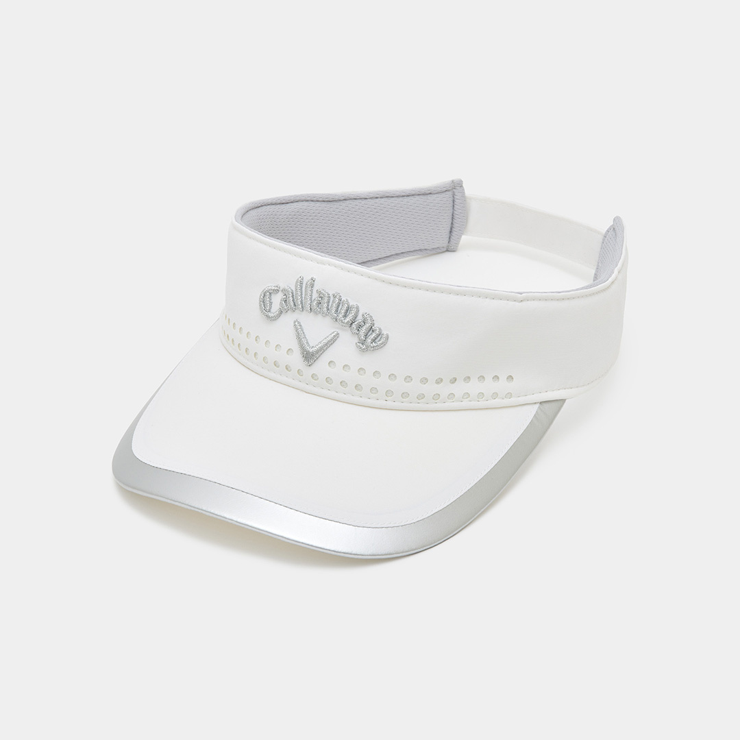 ★キャロウェイ★チャールズハウエル、サイン入り、サンバイザー ★ ☆キャロウェイ☆チャールズハウエル、サイン入り、サンバイザー ☆