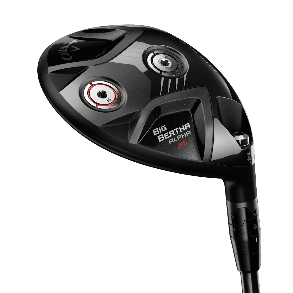 Big Bertha Alpha 816 Fairway-Hölzer