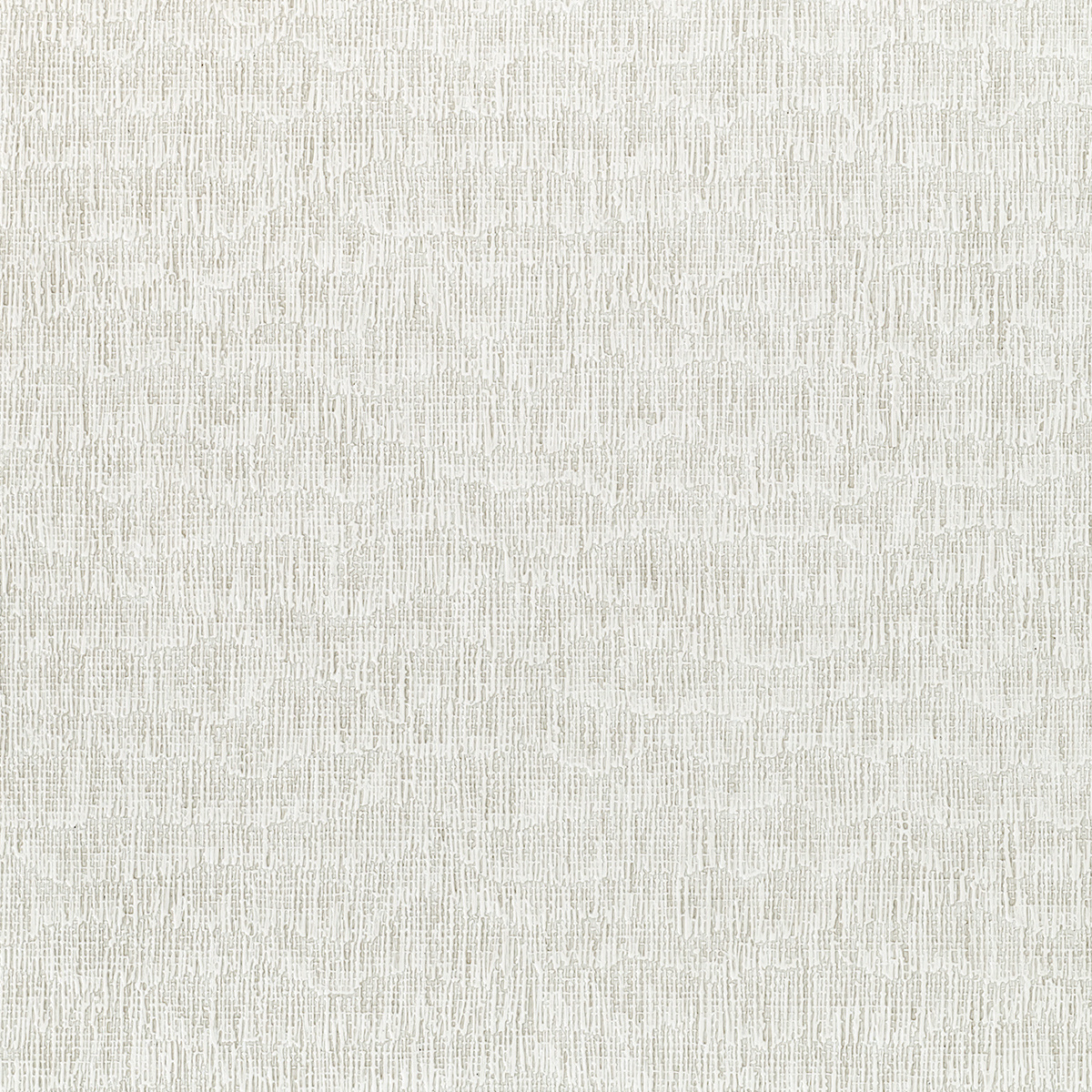 Vinyl Fringe Alabaster