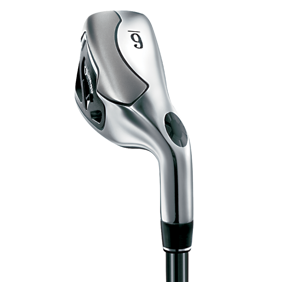 Fusion Wide Sole Irons