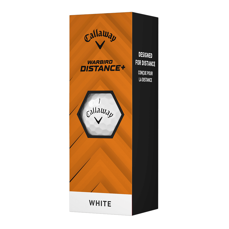 WARBIRD DISTANCE+ボール
