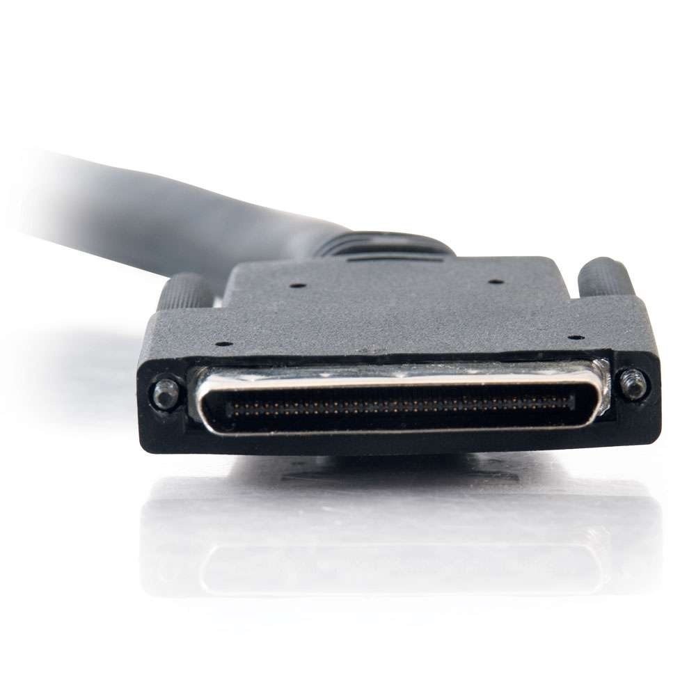 3ft (0.9m) LVD/SE VHDCI .8mm 68-pin M/M Cable
