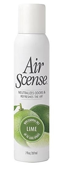 Air Scense, Lime 7oz, 12/case (ARLMC) photo
