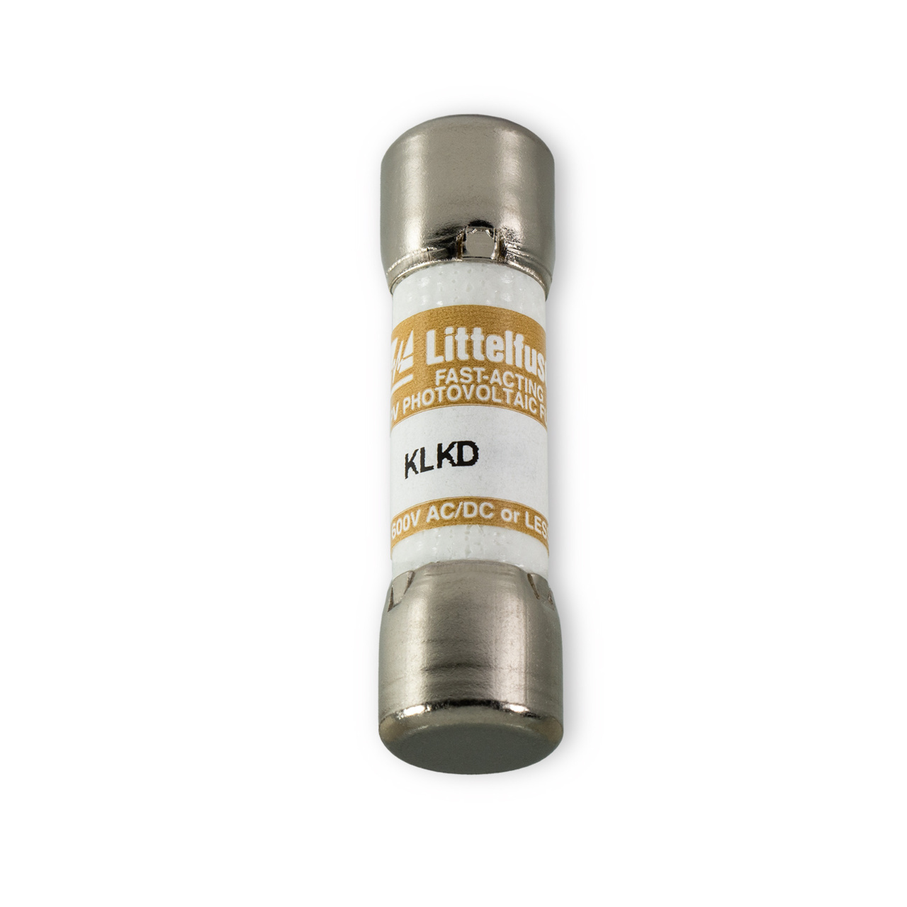 FAST-ACTING AC/DC MIDGET FUSE FOR SUPP. PROTECTION  1/10 AMP