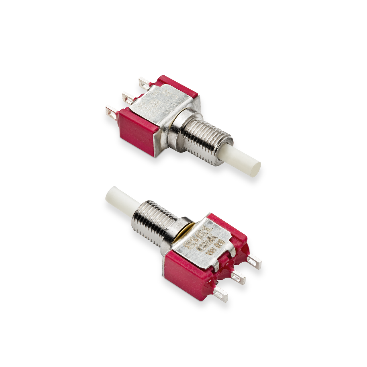 8161S1HAV2BE5 | 8060 Series + Push Button Switches | Littelfuse
