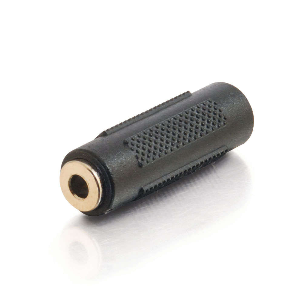 3.5mm F/F Stereo Coupler