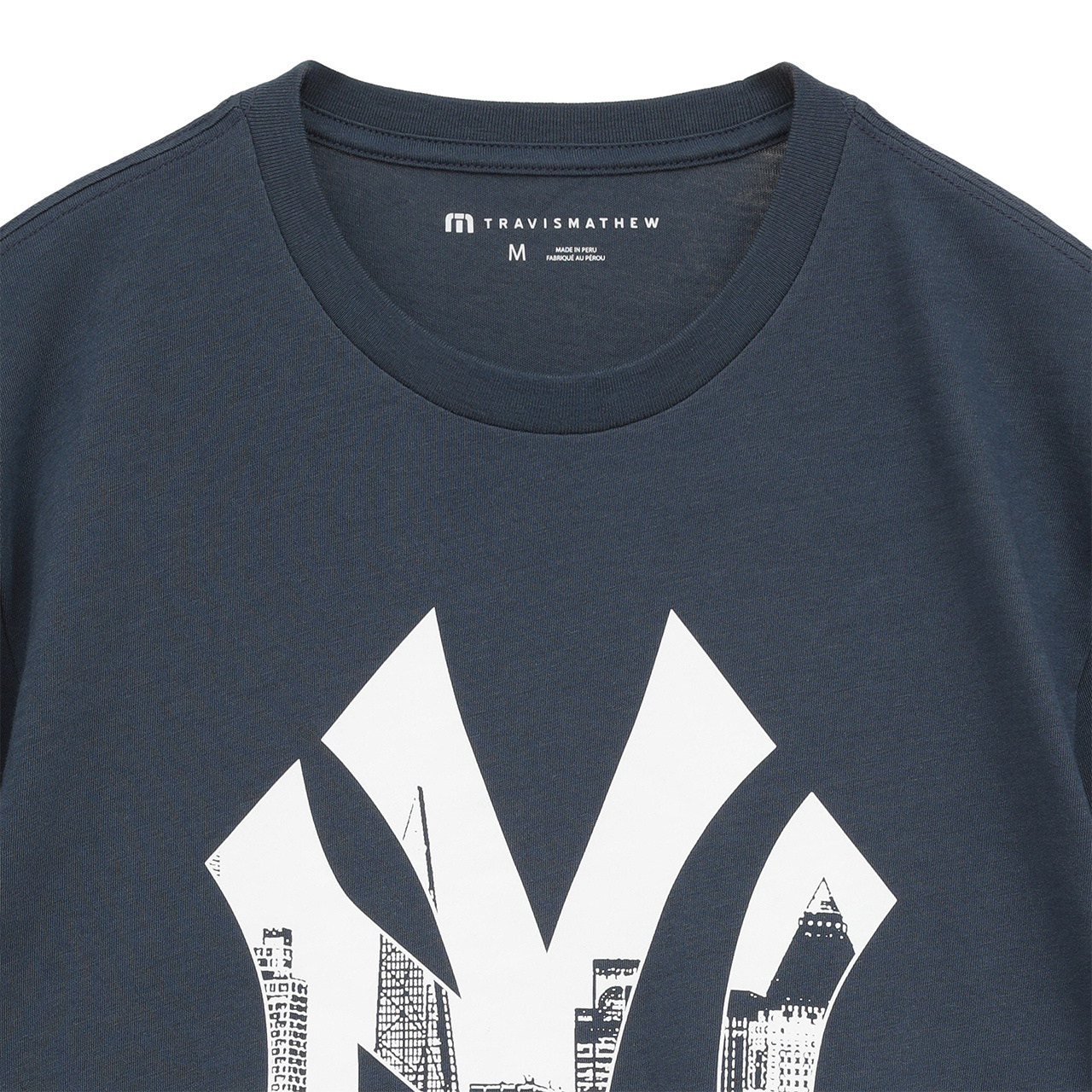 MLB ヤンキース 半袖Tシャツ(MENS)