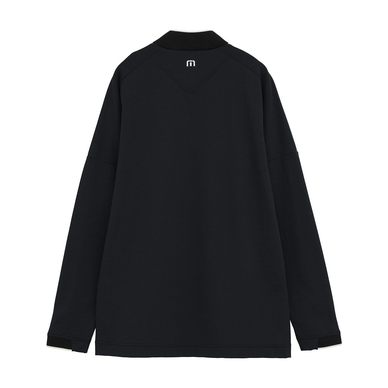 石川遼プロ着用】カラット® ショルダーライン 長袖 モックネック(MENS)