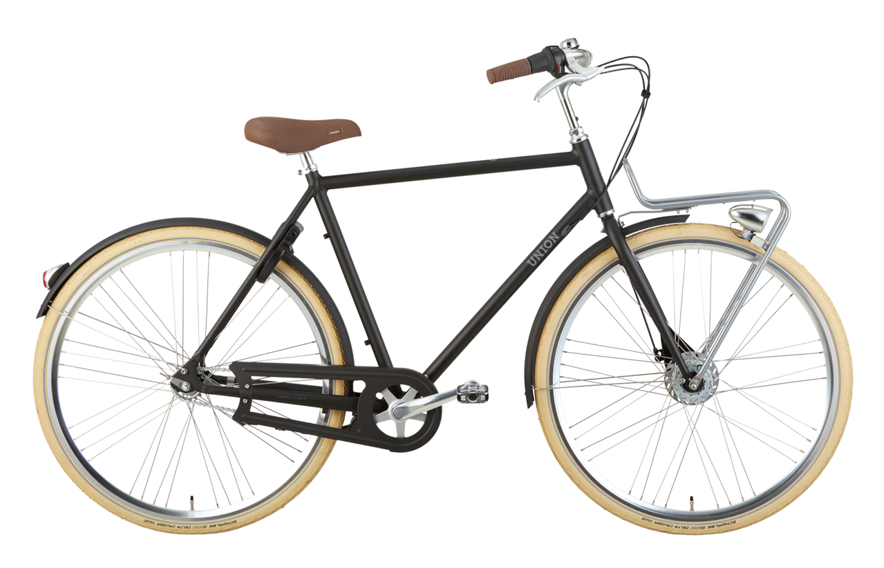 UNION FLOW H61 Black T7 (M)