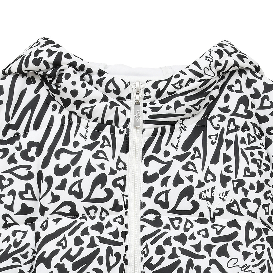 スターストレッチ2WAY中綿ブルゾン (WOMENS)