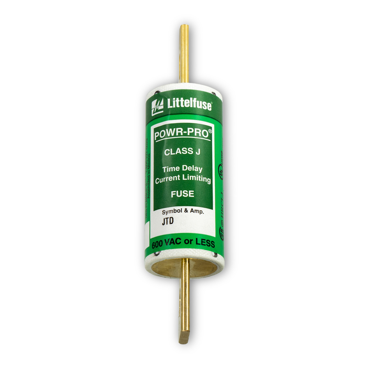 UL CLASS J TIME-DELAY FUSES 70 AMP