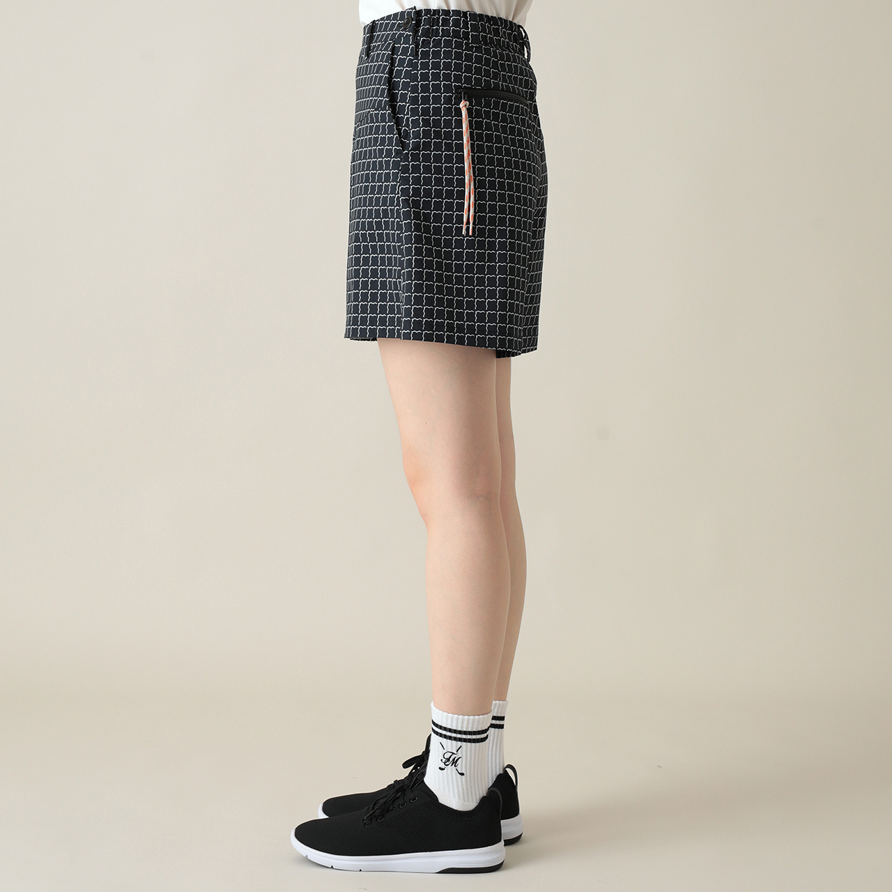 プリント ショートパンツ(WOMENS)