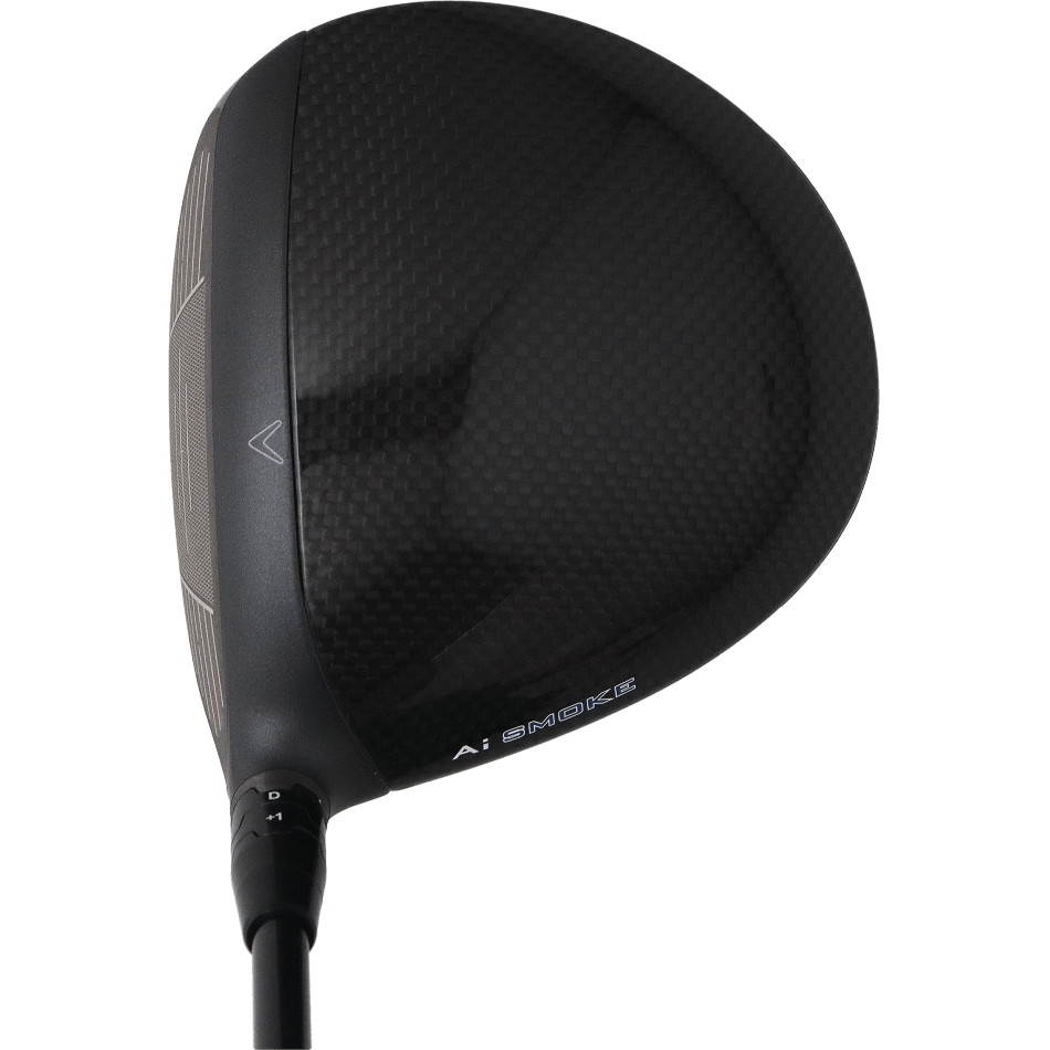 認定中古] PARADYM Ai SMOKE MAXドライバー