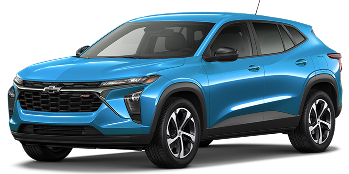 New Chevrolet Trax SUV in Redding, CA