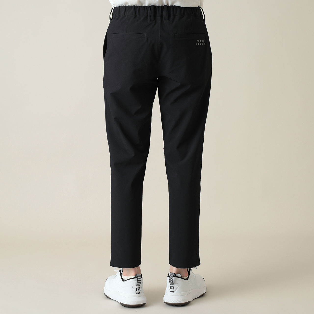 石川遼プロ着用】ツイルストレッチ機能パンツ(MENS)
