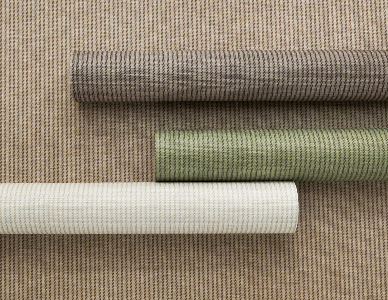 Phillip Jeffries Arbor Stripe wallcovering