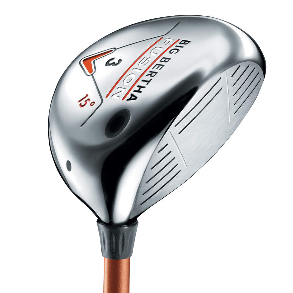 BB Fusion 2005 Fairway Woods