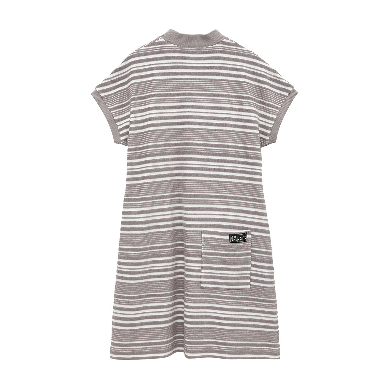 新品　レディース　tovho　ワンピース　パイル　フレンチスリーブ　ゴルフウェア 新品 レディース tovho ワンピース パイル フレンチスリーブ