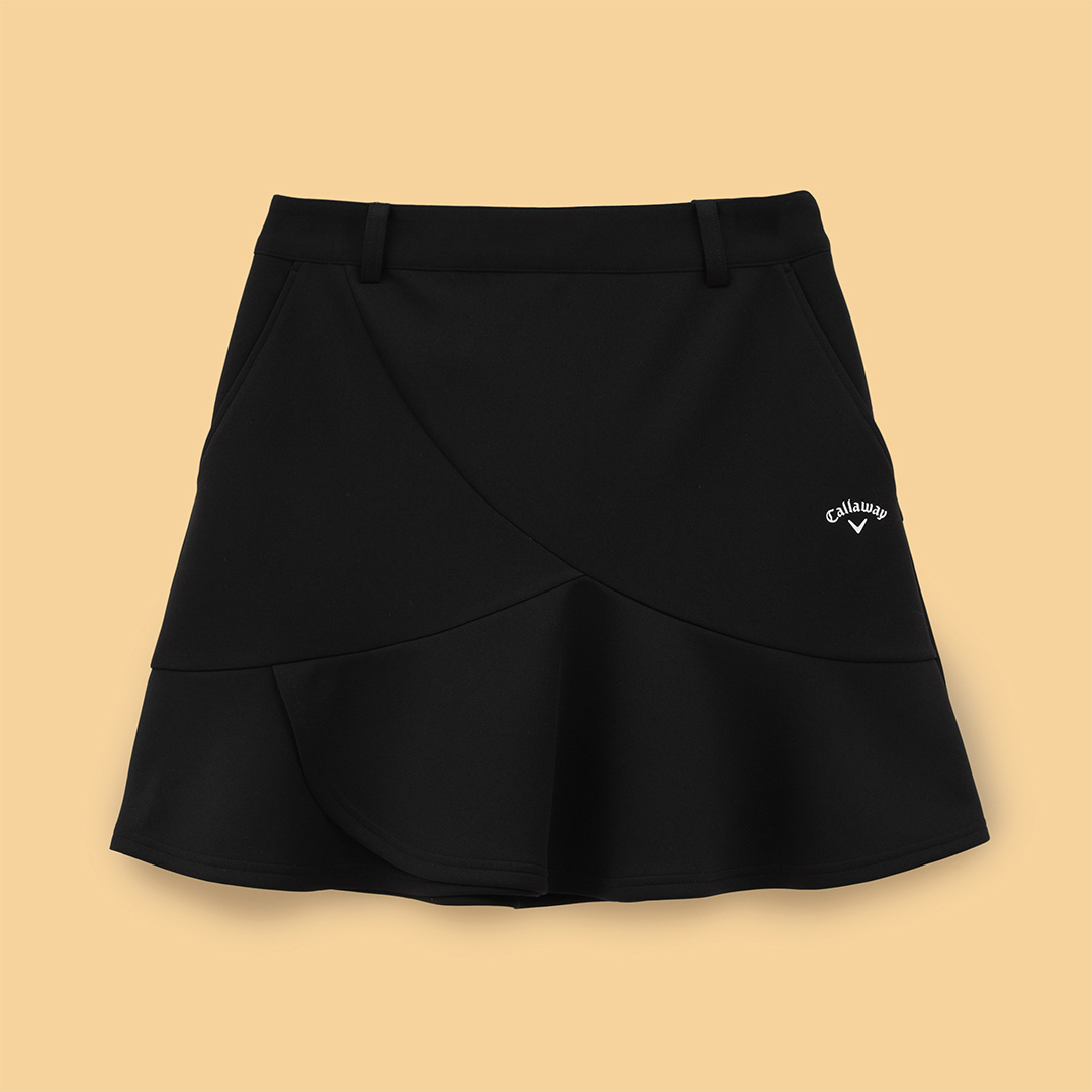 ダブルニットスカート (WOMENS)