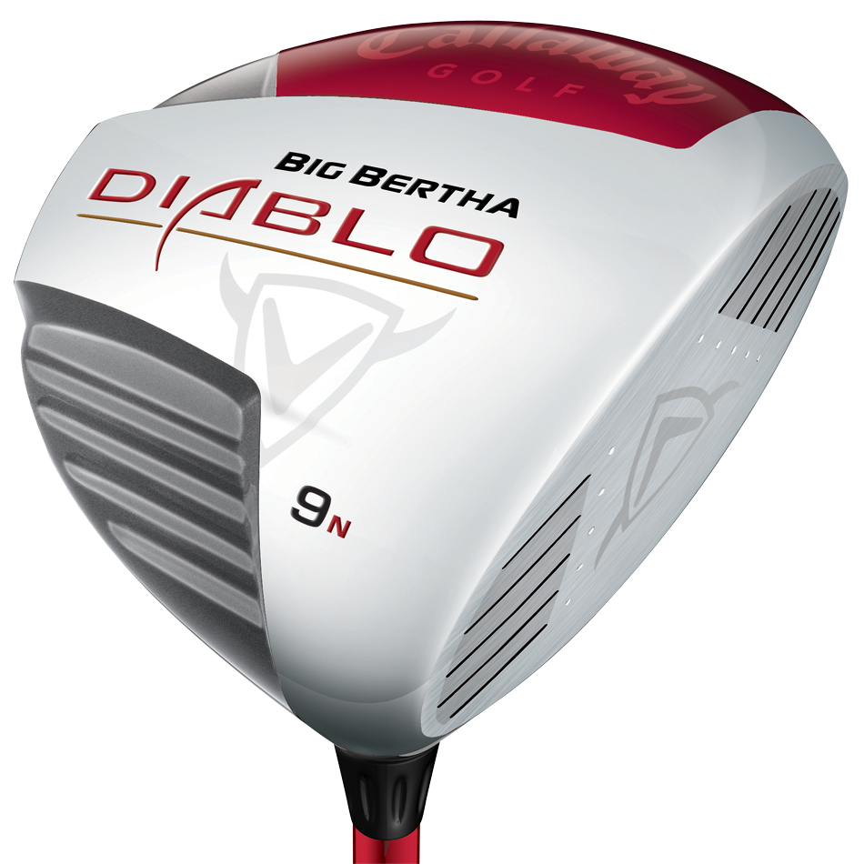 Big Bertha Diablo Drivers
