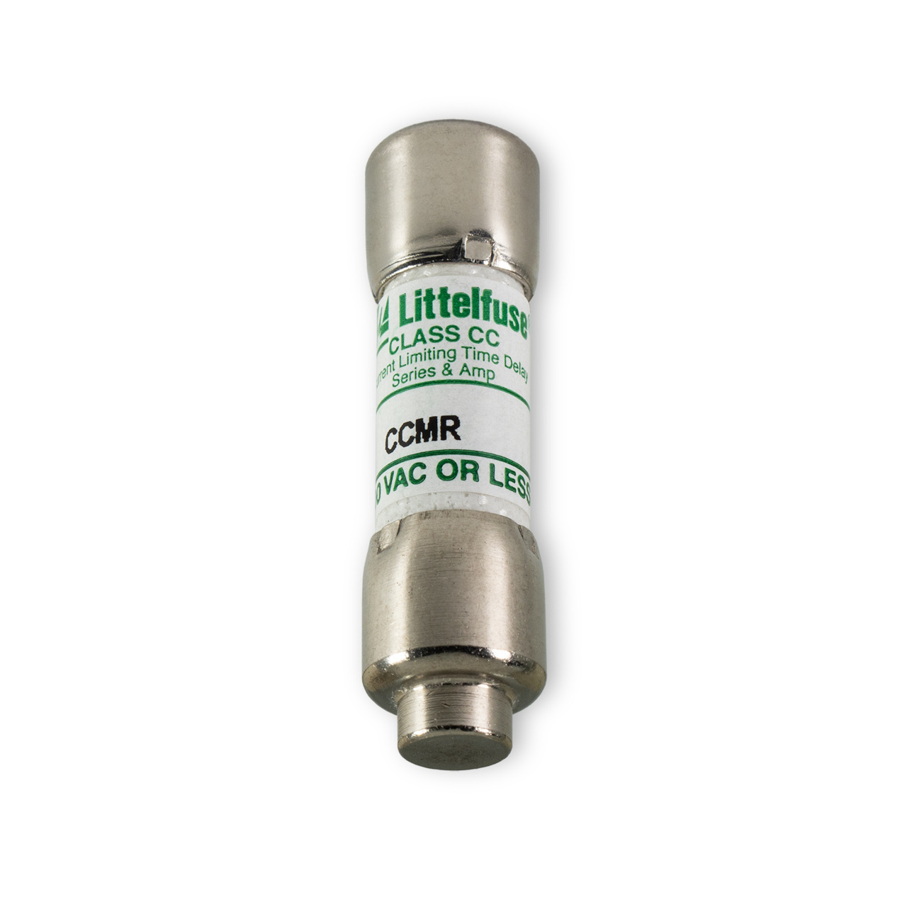CLASS CC DUAL ELEMENT TIME DELAY FUSE - ROHS  2/10 AMP