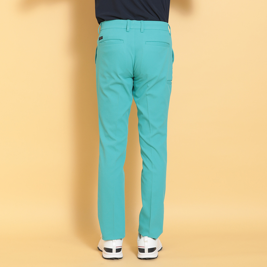 2WAYストレッチピケテーパードパンツ (MENS)