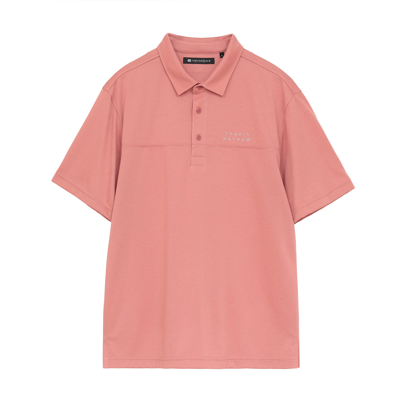 石川遼プロ着用】半袖ベーシックロゴポロ(MENS)