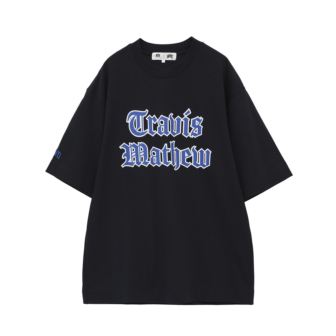 TravisMathew New Vintage Golf 半袖Tシャツ(MENS)