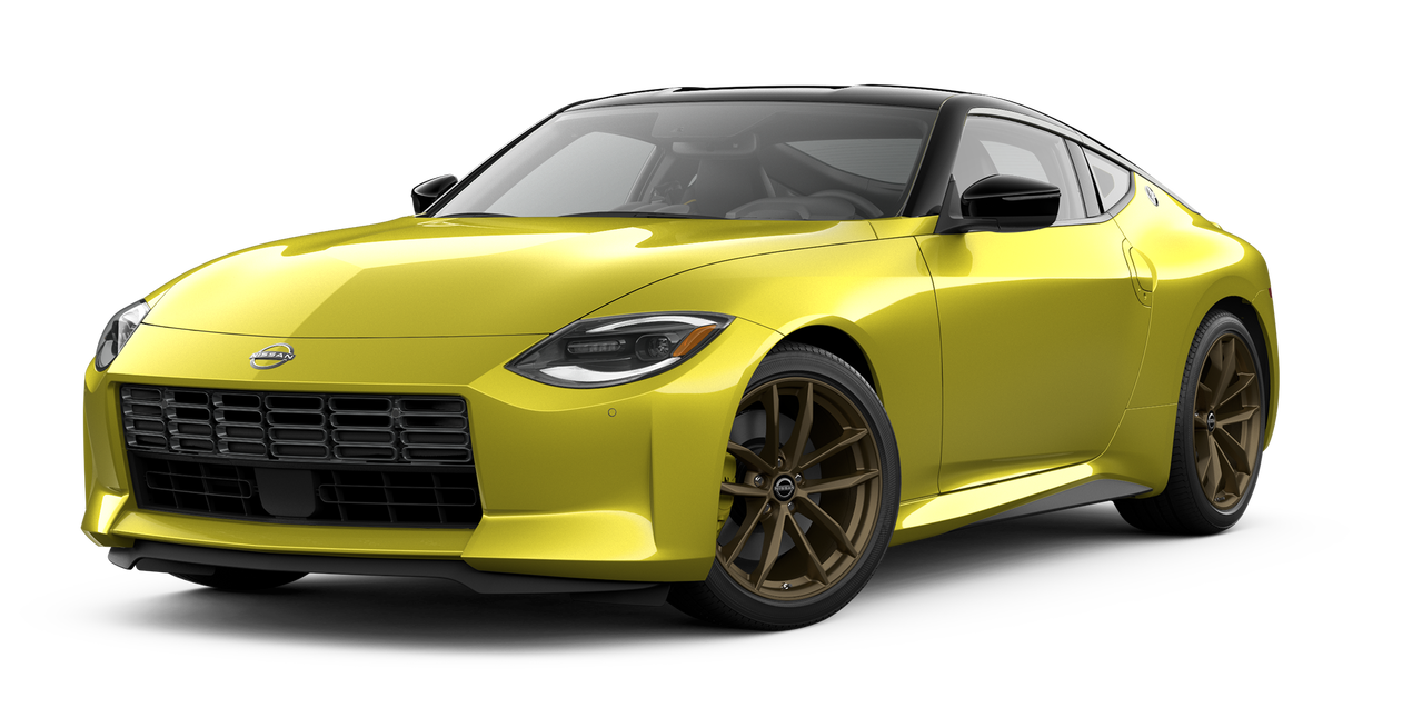 2024 Nissan Z Heritage