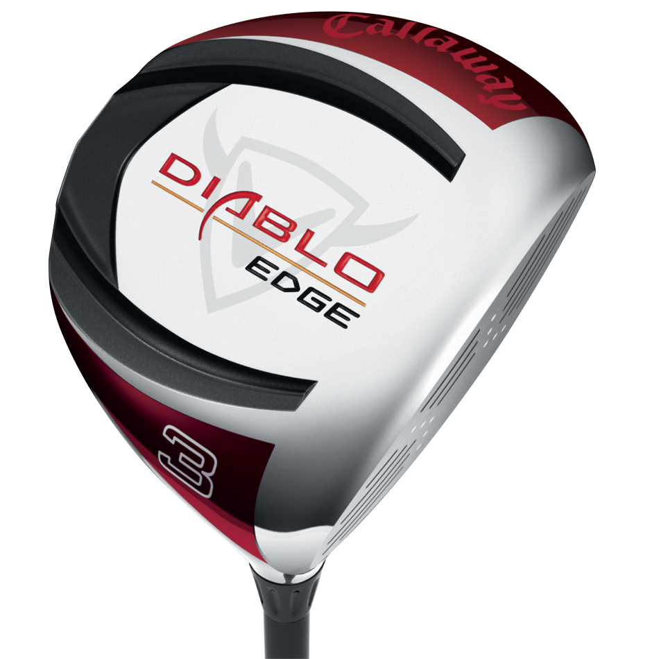 Diablo Edge Fairway Woods