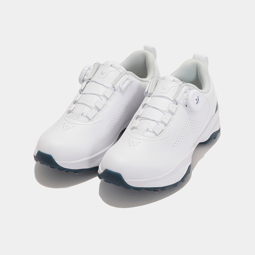 【超特割大幅値下約束】【新品・未使用同等】キャロウェイAEROSPORT BOA エアロ スポーツスパイクシューズ (WOMENS)