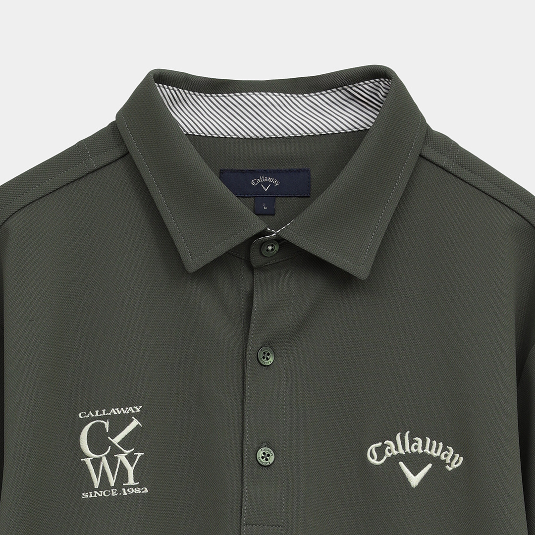 オニカノコ長袖シャツ (MENS)