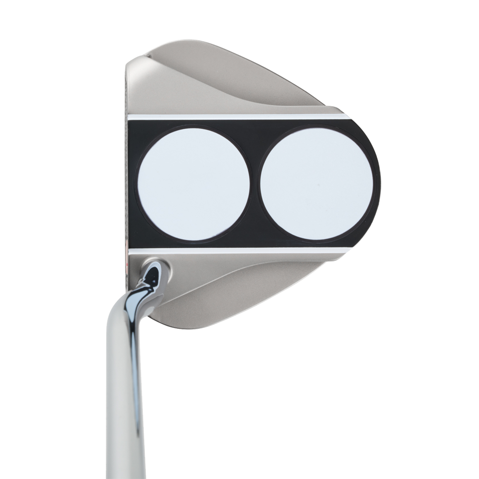 オデッセイ MICROHINGE 2-BALL V-LINE 34インチ ODYSSEY（キャロウェイゴルフ） ☆SALE☆新品☆オデッセイ☆MICROHINGE