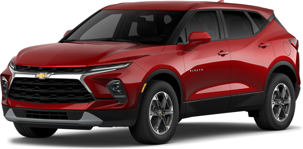 New Chevrolet Blazer EV SUV in Wasilla, AK