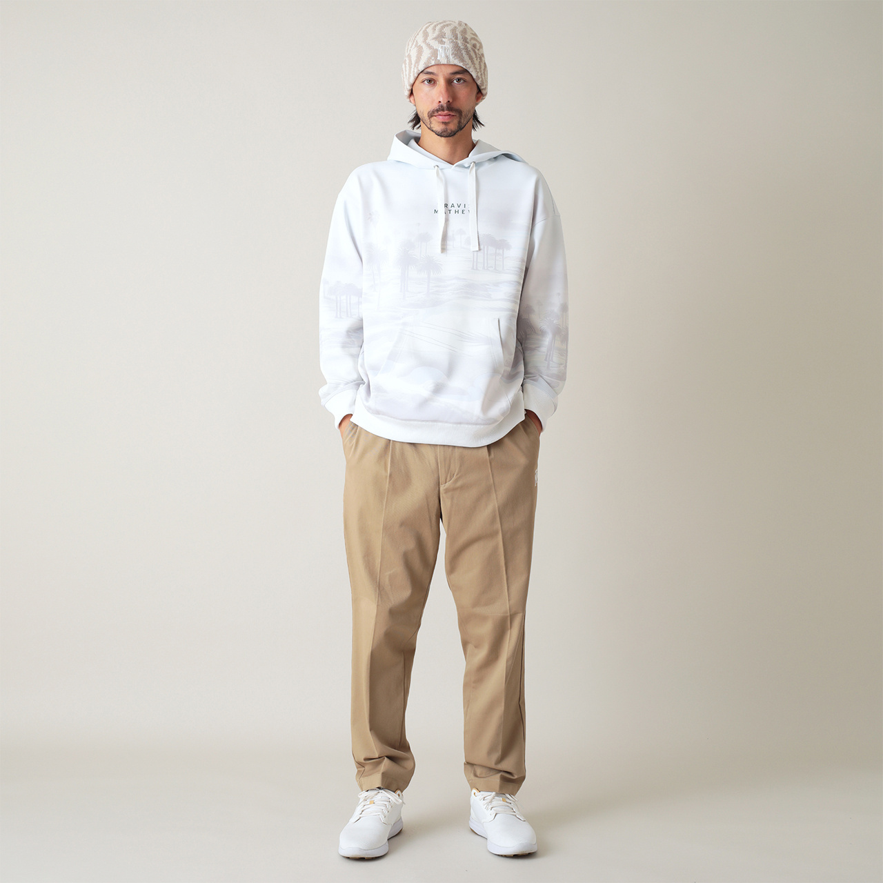 メンズ スウェット・セーター | トラヴィスマシュー(TRAVISMATHEW)公式通販