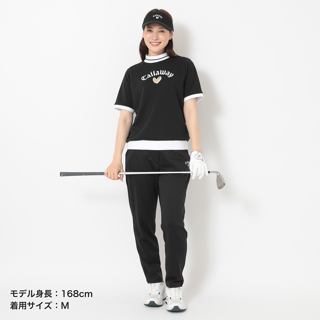 西村優菜プロ着用】【オンライン限定カラーあり】 ラブキャロウェイ