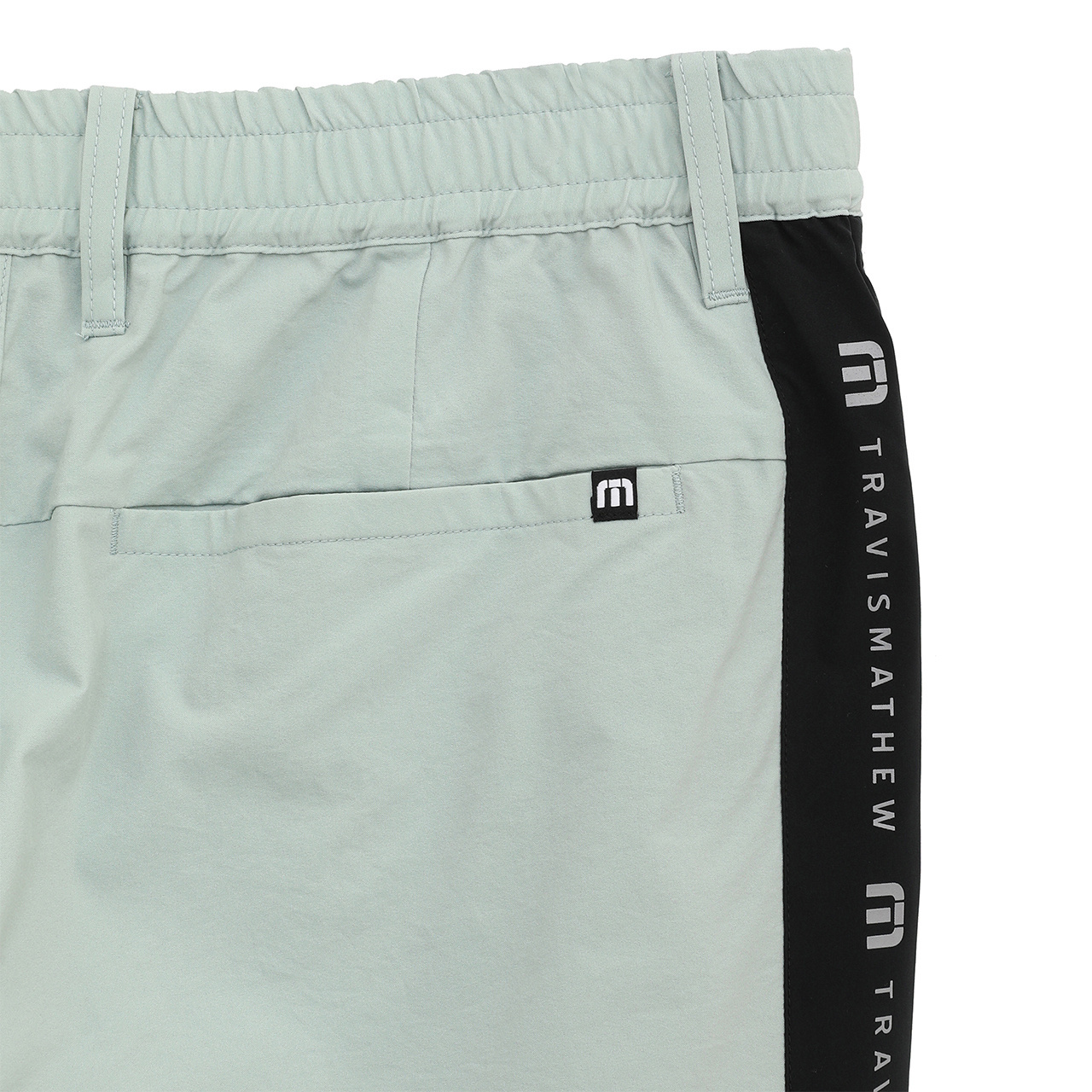 ラインロゴ ロングパンツ(MENS)