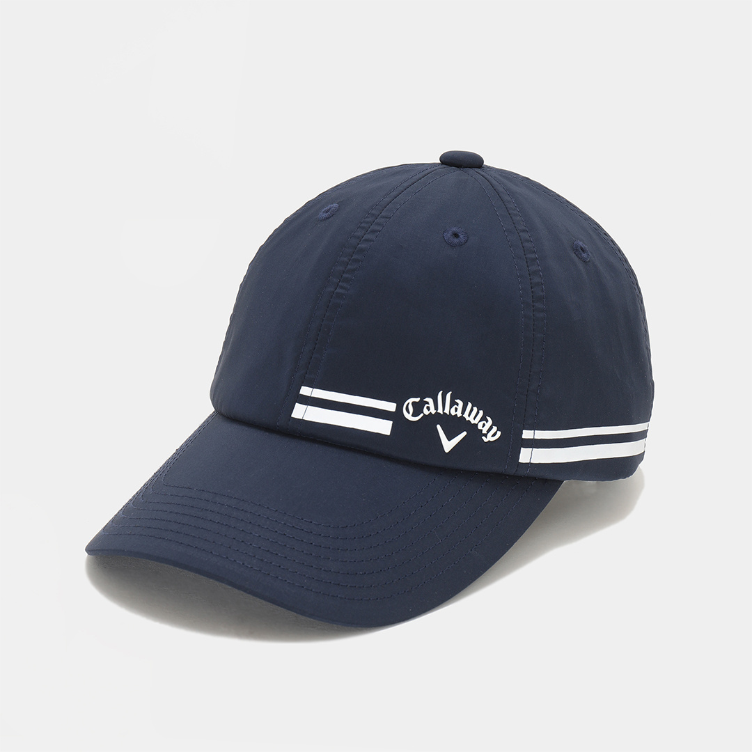 遮熱ツバ長キャップ (WOMENS)
