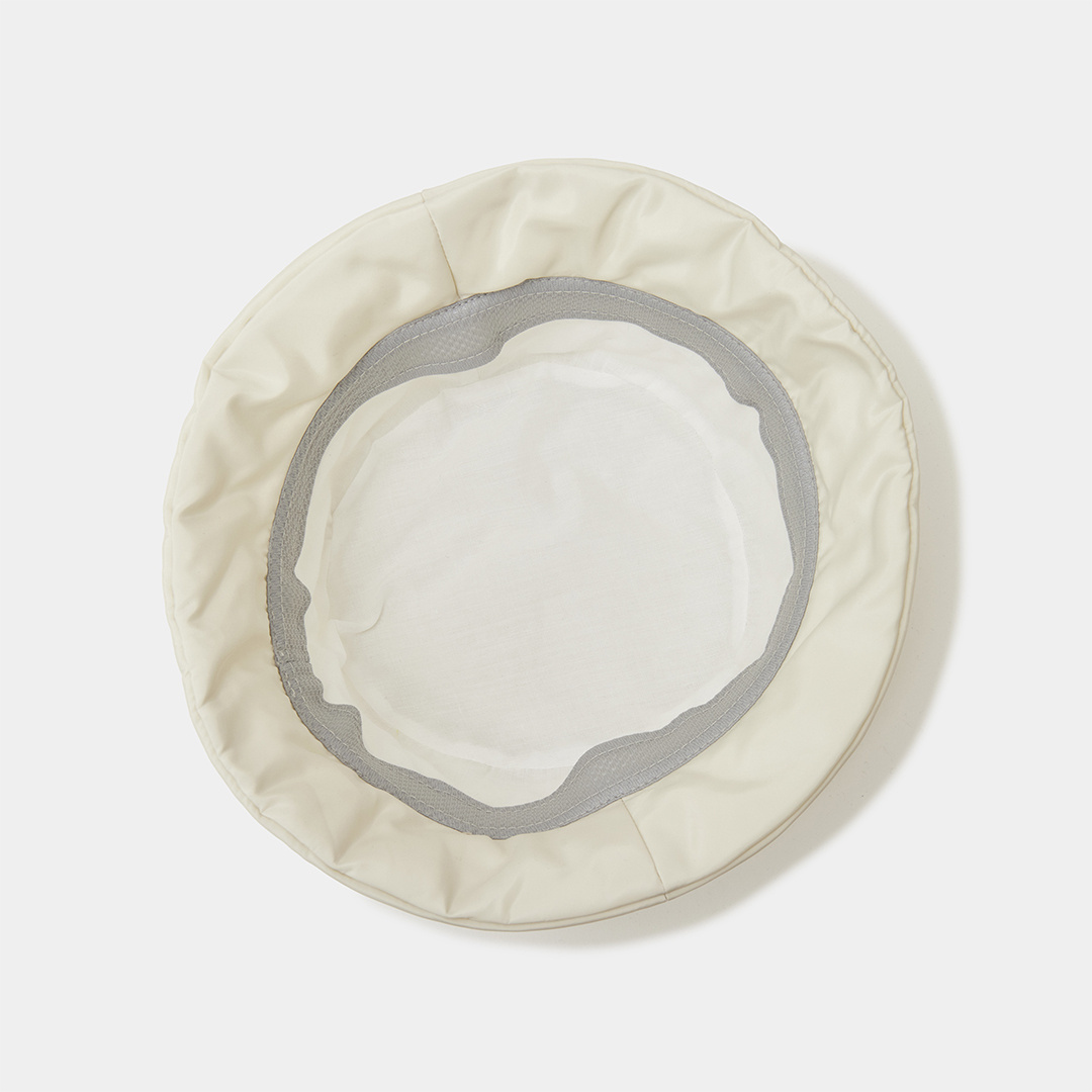 キルトバケットハット (MENS)